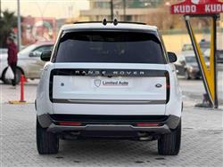 Land Rover Range Rover Vogue